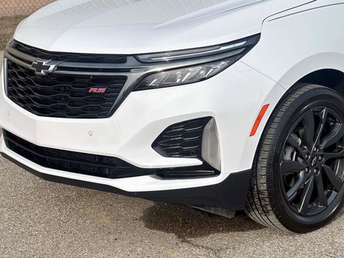 Certified 2023 Chevrolet Equinox RS w/ LPO, Floor Liner Package image 7