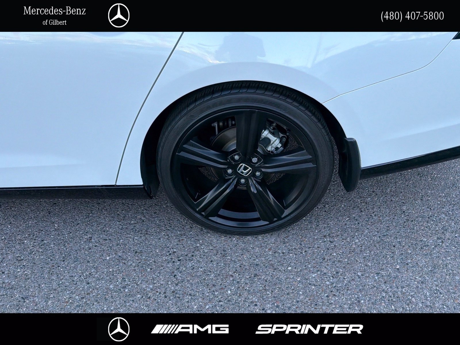 Used 2023 Honda Accord Sport image 6