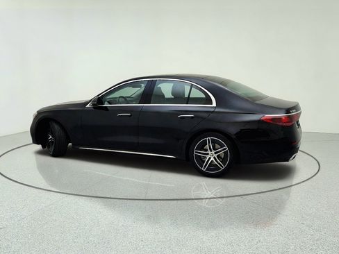 Certified 2026 Mercedes-Benz E 350 Sedan image 13