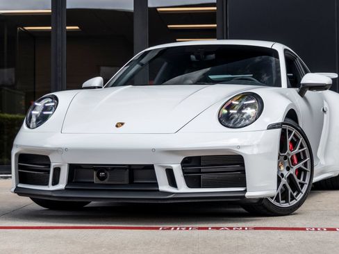 Certified 2026 Porsche 911 Carrera S RWD image 7