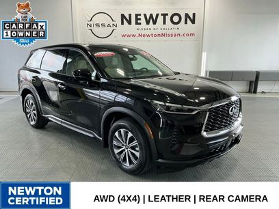 Used 2025 INFINITI QX60 Pure