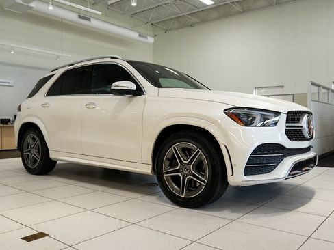 Used 2020 Mercedes-Benz GLE 450 4MATIC image 23