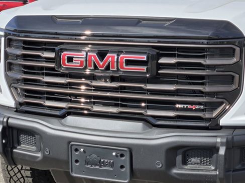 New 2026 GMC Sierra 1500 AT4X AWD/4WD image 35