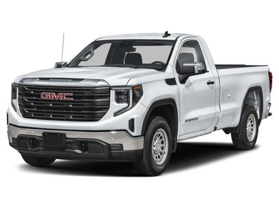 New 2026 GMC Sierra 1500 Pro w/ Graphite Edition