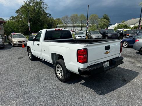 Used 2016 Chevrolet Silverado 1500 W/T RWD image 7