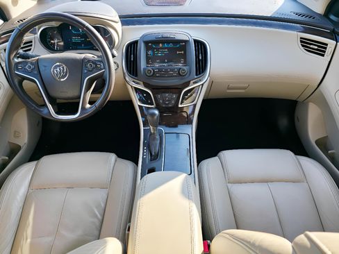 Used 2015 Buick LaCrosse Leather w/ Experience Buick Package image 16