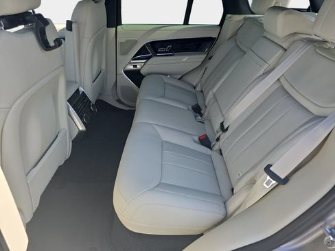 New 2026 Land Rover Range Rover SE AWD/4WD image 15