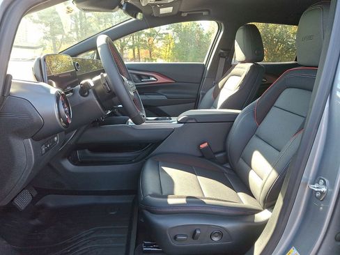 New 2026 Chevrolet Equinox EV RS image 14