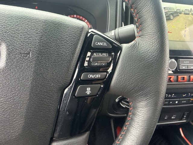 Used 2026 Nissan Frontier PRO-4X AWD/4WD image 28