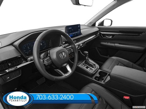 New 2026 Honda CR-V EX image 8