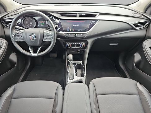Used 2022 Buick Encore GX Select w/ Sport Touring Package FWD image 11