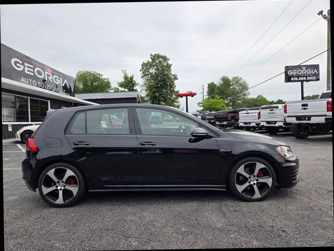 Used 2016 Volkswagen GTI S FWD image 7