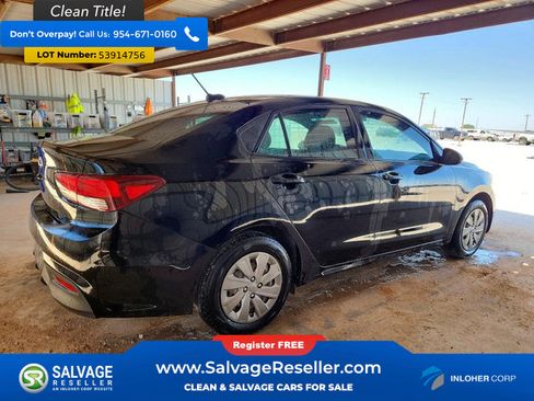 Used 2019 Kia Rio LX FWD image 4