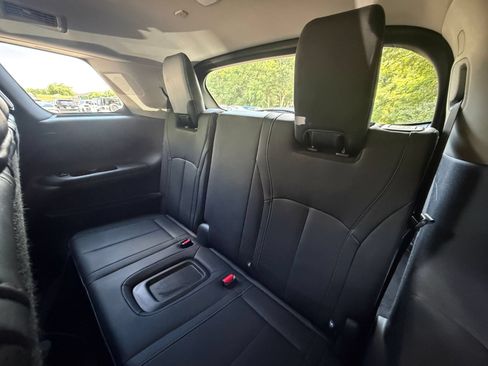 Used 2026 INFINITI QX60 Luxe AWD/4WD image 33