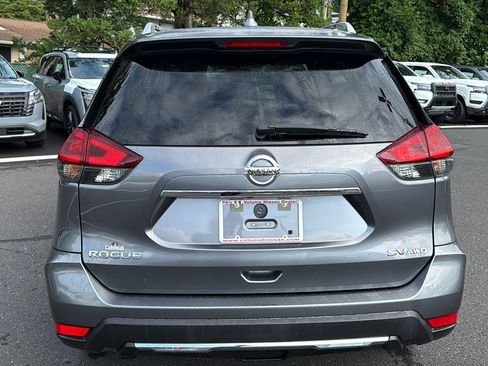Used 2018 Nissan Rogue SV AWD/4WD image 23
