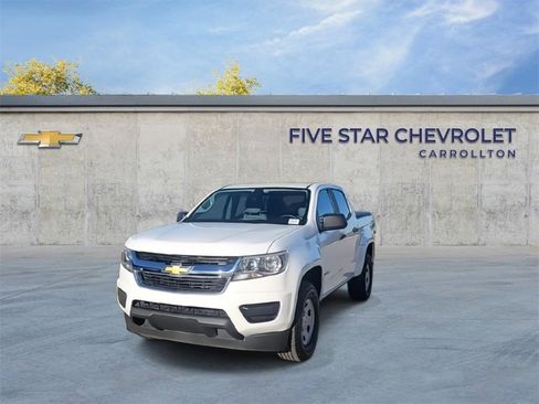 Used 2019 Chevrolet Colorado W/T image 3