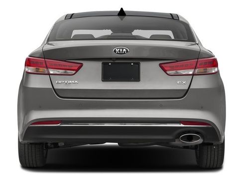 Used 2016 Kia Optima EX w/ Premium Package FWD image 10