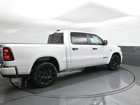 New 2026 RAM 1500 Laramie w/ Night Edition AWD/4WD image 11