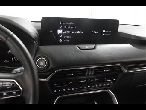 Certified 2025 MAZDA CX-90 3.3 Turbo w/ Premium Plus Pkg AWD/4WD image 9