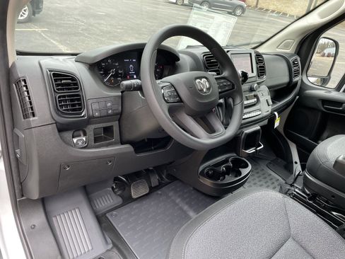 New 2026 RAM ProMaster 2500 w/ Convenience Group image 12