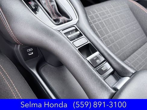 Certified 2024 Honda HR-V Sport image 21