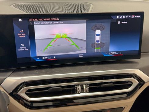 Certified 2024 BMW 430i Gran Coupe w/ Premium Package RWD image 24