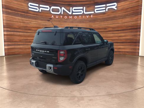 New 2025 Ford Bronco Sport Badlands w/ Sasquatch Badlands Package AWD/4WD image 6