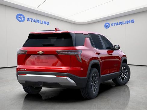 New 2026 Chevrolet Equinox LT FWD image 4