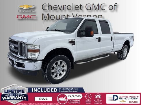 Used 2008 Ford F350 Lariat image 1