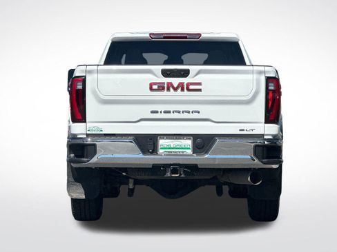 Used 2024 GMC Sierra 3500 SLT w/ SLT Convenience Package AWD/4WD image 4
