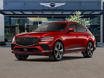 New 2026 Genesis GV80 3.5T e-SC