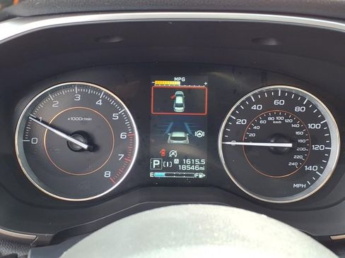 Used 2023 Subaru Crosstrek 2.5i Limited w/ Moonroof Package image 6