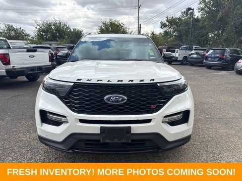 Used 2024 Ford Explorer ST w/ Equipment Group 401A AWD/4WD image 7