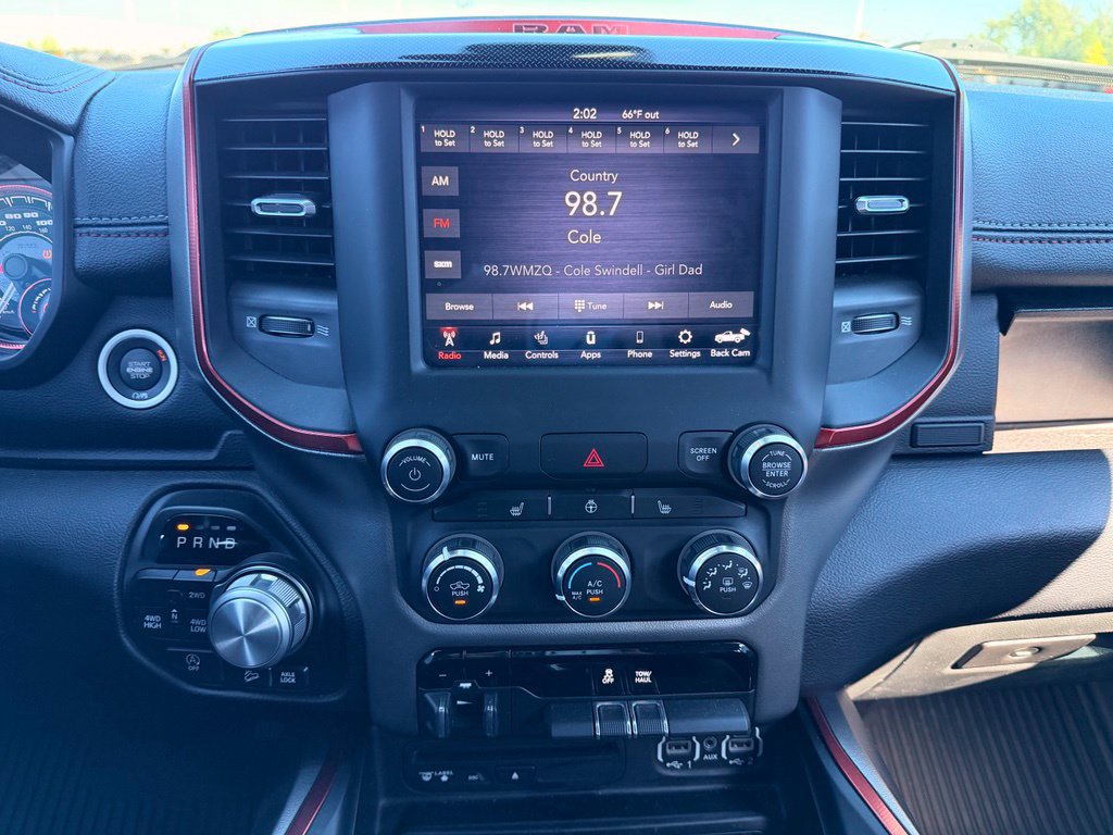Used 2019 RAM 1500 Rebel w/ Rebel Level 1 Equipment Group AWD/4WD image 22