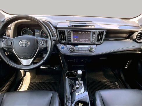 Used 2018 Toyota RAV4 Limited w/ Advanced Technology Package AWD/4WD image 15