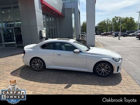Used 2022 BMW 230i Coupe w/ Premium Package 2 RWD image 4