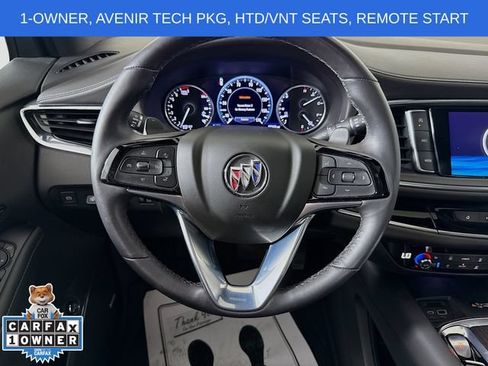 Used 2023 Buick Enclave Avenir w/ Avenir Technology Package AWD/4WD image 11