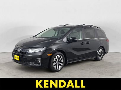 Certified 2025 Honda Odyssey EX-L