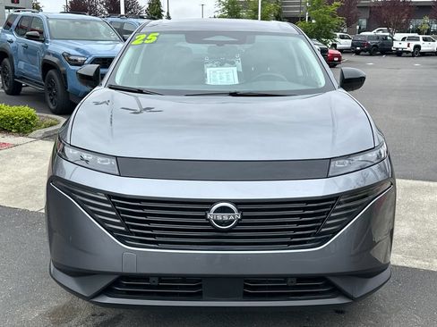 Used 2025 Nissan Murano SV AWD/4WD image 8
