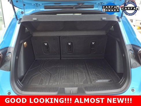 Certified 2024 Chevrolet Trax RS w/ Driver Confidence Package image 21