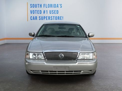 Used 2003 Mercury Grand Marquis LS image 9