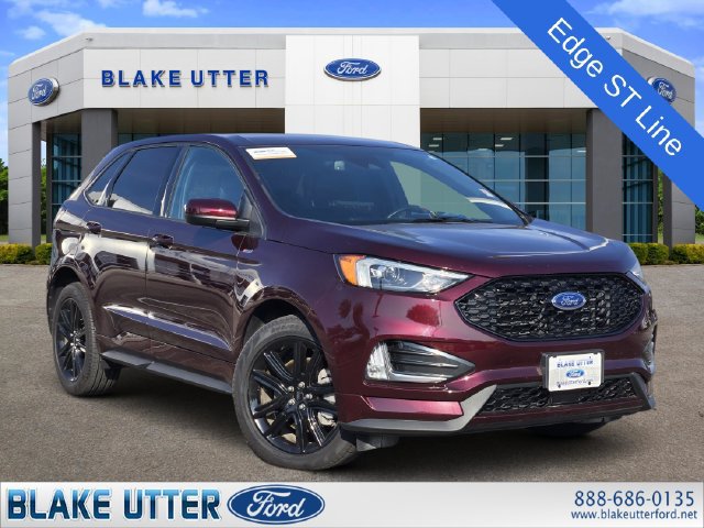 Used 2024 Ford Edge ST-Line AWD/4WD image 1
