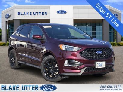 Used 2024 Ford Edge ST-Line