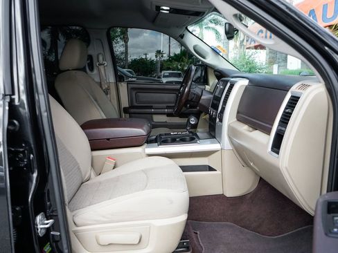 Used 2009 Dodge Ram 1500 Truck SLT w/ Lone Star Regional Pkg image 36