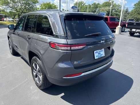 Used 2024 Jeep Grand Cherokee Limited 4xe image 5