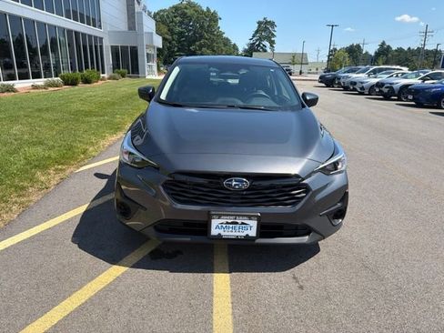 Used 2025 Subaru Impreza 2.0i AWD/4WD image 2