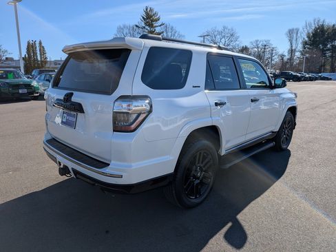 Used 2020 Toyota 4Runner Nightshade image 6