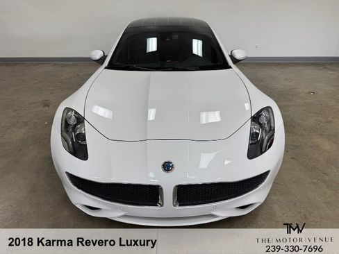 Used 2018 Karma Revero Luxury RWD image 17