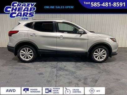 Used 2018 Nissan Rogue Sport SV w/ SV Technology Package
