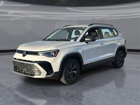 New 2026 Volkswagen Taos S image 1